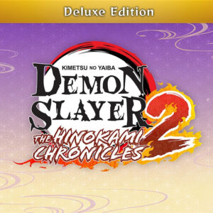 Demon Slayer -Kimetsu no Yaiba- The Hinokami Chronicles 2 Deluxe Edition PC Steam Account