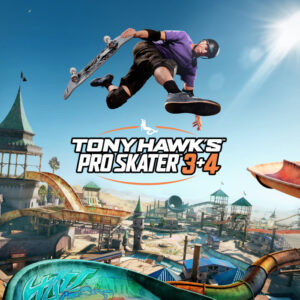 Tony Hawk's Pro Skater 3 + 4 PC Steam Account