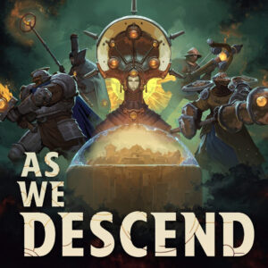 As We Descend PC Steam Account