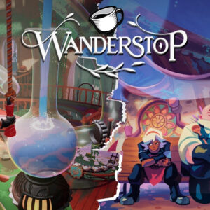 Wanderstop EU PC Steam Altergift