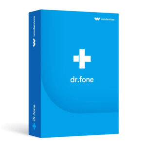 Wondershare Dr.Fone Full Toolkit CD Key (Lifetime / 5 Devices)