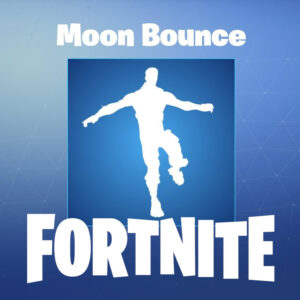Fortnite - Moon Bounce Emote DLC PC Epic Games CD Key