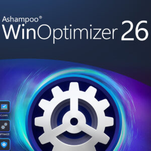 Ashampoo WinOptimizer 26 Key (Lifetime / 1 PC)