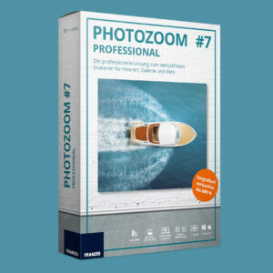 BenVista PhotoZoom Pro 7 CD Key (Lifetime / 2 Devices)