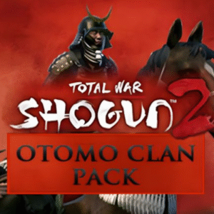 Total War: SHOGUN 2 - Otomo Clan Pack DLC EU PC Steam CD Key