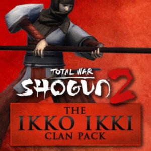 Total War: SHOGUN 2 - The Ikko Ikki Clan Pack DLC PC Steam CD Key