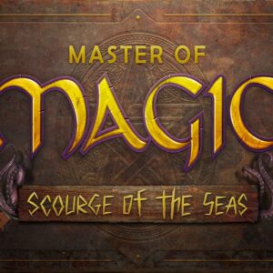 Master of Magic - Scourge of the Seas DLC PC Steam CD Key