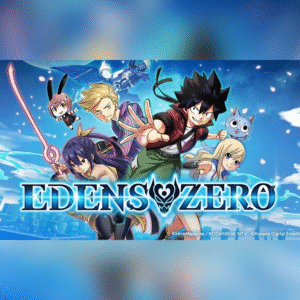 EDENS ZERO PRE-ORDER PC Steam CD Key