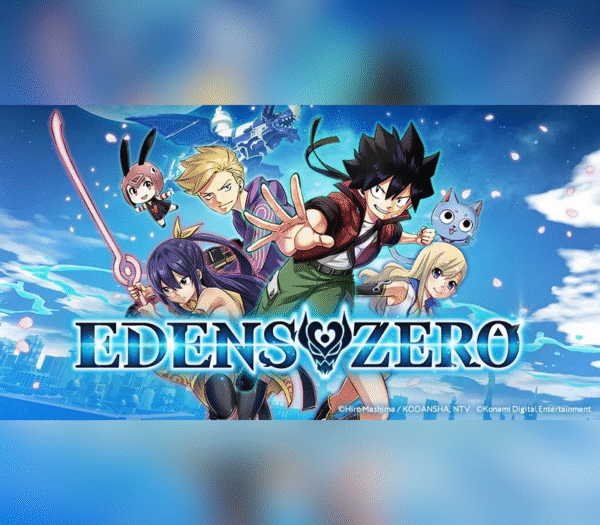 EDENS ZERO PRE-ORDER PC Steam CD Key