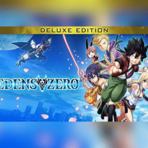 EDENS ZERO Deluxe Edition PRE-ORDER EU PC Steam CD Key