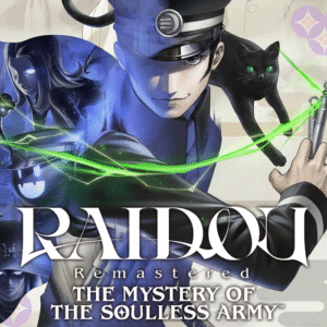 RAIDOU Remastered: The Mystery of the Soulless Army PC Steam Account