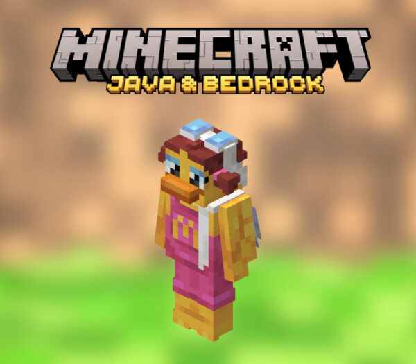 Minecraft - Birdie Wings Skin DLC XBOX One / Xbox Series X|S / PC CD Key