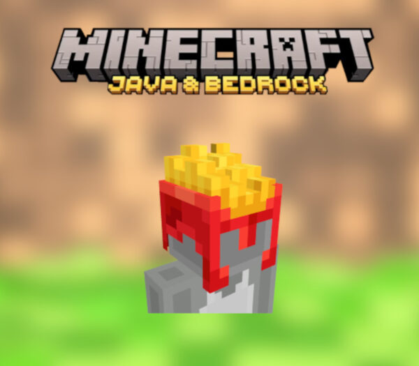 Minecraft - Fry Helmet Skin DLC XBOX One / Xbox Series X|S / PC CD Key