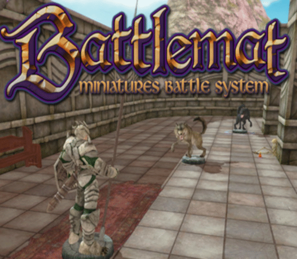 Axis Game Factory's AGFPRO - BattleMat Multi-Player DLC PC Steam CD Key