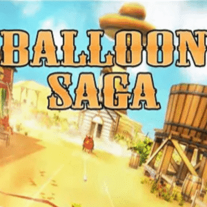 BALLOON Saga PC Steam CD Key