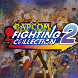 Capcom Fighting Collection 2 PC Steam Account