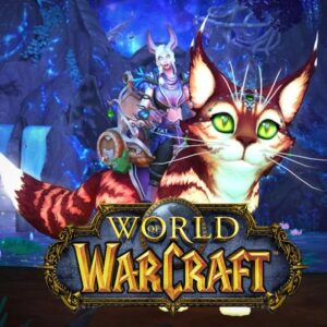 World of Warcraft - Sunwarmed Furline Mount DLC PC Battle.net Altergift