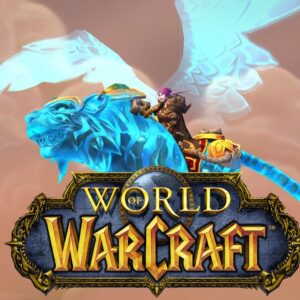 World of Warcraft - Wen Lo, The River's Edge Mount DLC PC Battle.net Altergift
