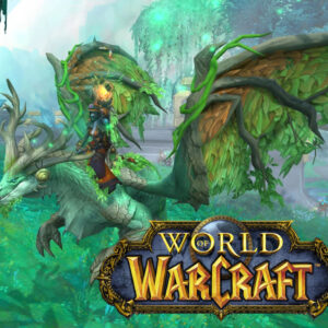 World of Warcraft - Tangled Dreamweaver Mount DLC PC Battle.net Altergift