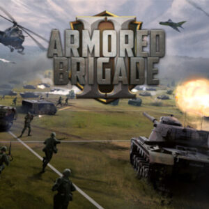Armored Brigade II PC Steam Account
