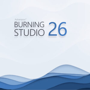 Ashampoo Burning Studio 26 CD Key