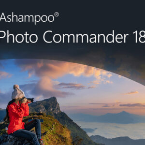 Ashampoo Photo Commander 18 Key (Lifetime / 1 PC)