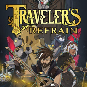 Traveler's Refrain PC Steam CD Key