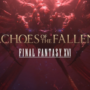 Final Fantasy XVI - Echoes of the Fallen DLC PC Steam CD Key