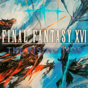 Final Fantasy XVI - The Rising Tide DLC PC Steam CD Key