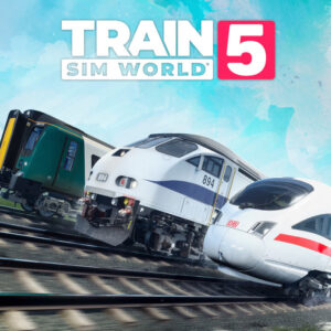 Train Sim World 5 PC Steam Account