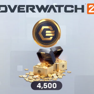 Overwatch 2 - 4500 Coins DLC PC Battle.net Altergift