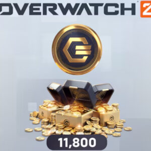 Overwatch 2 - 11800 Coins DLC PC Battle.net Altergift
