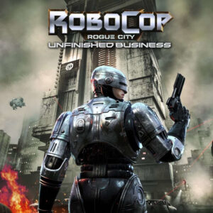RoboCop: Rogue City Unfinished Business PRE-ORDER PC Steam CD Key