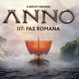 Anno 117: Pax Romana PC Steam Account