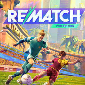 REMATCH Pro Edition PRE-ORDER CO XBOX One / Xbox Series X|S / PC CD Key