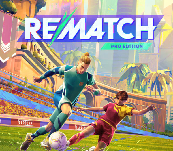 REMATCH Pro Edition PRE-ORDER CO XBOX One / Xbox Series X|S / PC CD Key