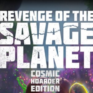 Revenge of the Savage Planet - Cosmic Hoarder Upgrade DLC RoW PC Steam CD Key