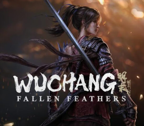 Wuchang: Fallen Feathers PRE-ORDER RoW PC Steam CD Key