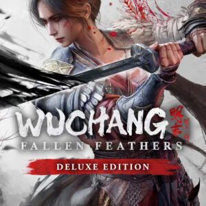 Wuchang: Fallen Feathers Deluxe Edition PC Steam Account