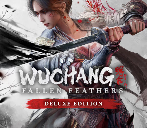 Wuchang: Fallen Feathers Deluxe Edition PRE-ORDER RoW PC Steam CD Key
