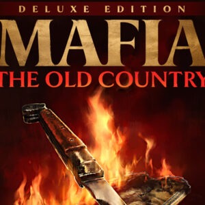 Mafia: The Old Country Deluxe Edition PC Steam Account