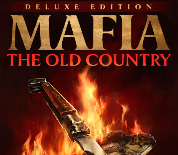 Mafia: The Old Country Deluxe Edition PRE-ORDER PC Steam CD Key
