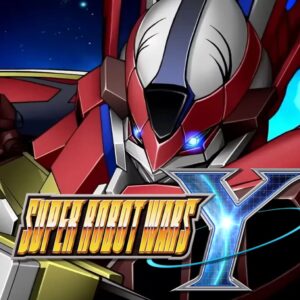 SUPER ROBOT WARS Y PC Steam Account
