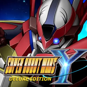 SUPER ROBOT WARS Y Deluxe Edition PC Steam Account