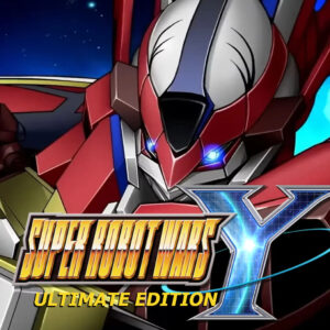 SUPER ROBOT WARS Y Ultimate Edition PC Steam Account