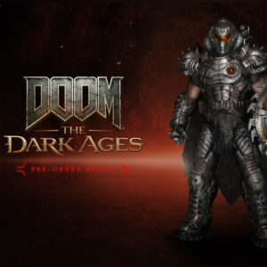 DOOM: The Dark Ages - Pre-Order Bonus DLC PC Steam CD Key