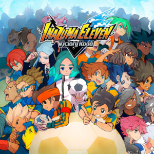 INAZUMA ELEVEN: Victory Road PC Steam Account