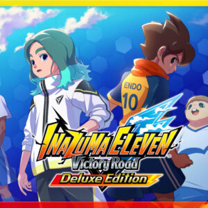 INAZUMA ELEVEN: Victory Road Deluxe Edition PC Steam Account