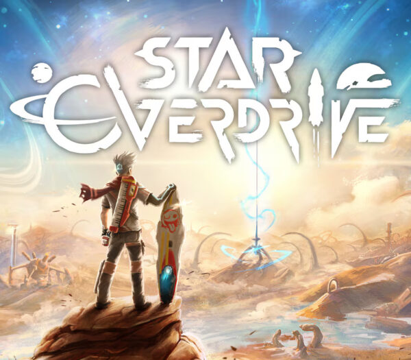 Star Overdrive PRE-ORDER CO Xbox Series X|S CD Key