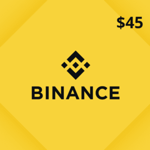 Binance Gift Card (DAI) $45